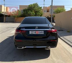 مرسيدس بنز E-Class